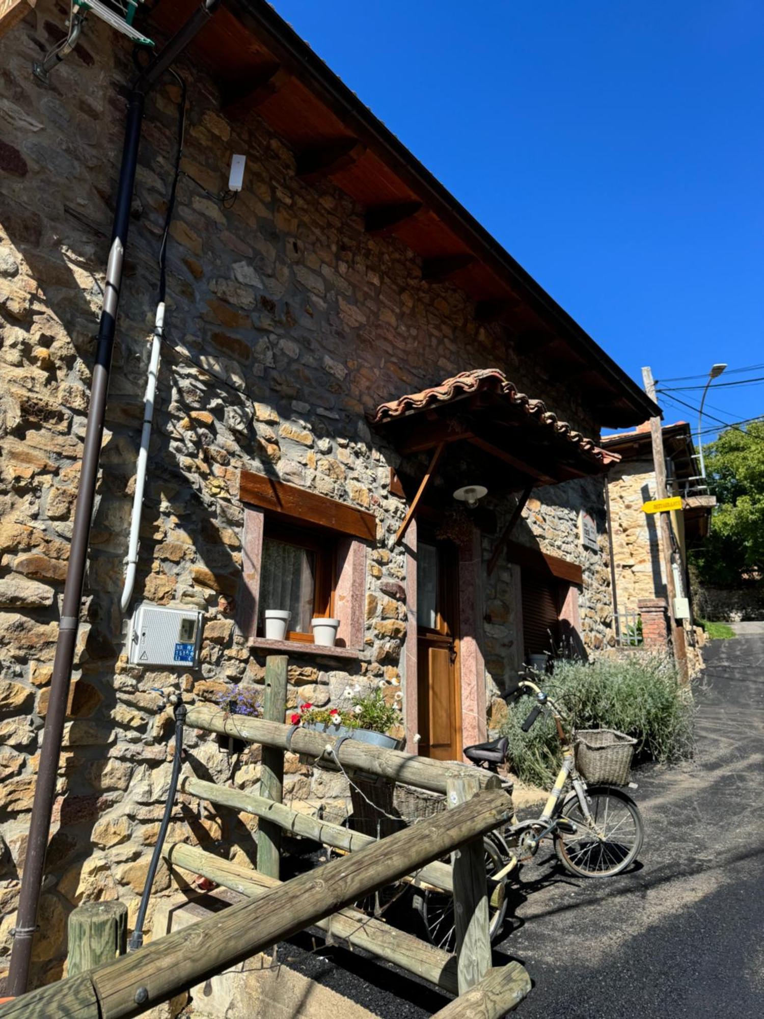 El Refugio I De Verdiago Exterior foto