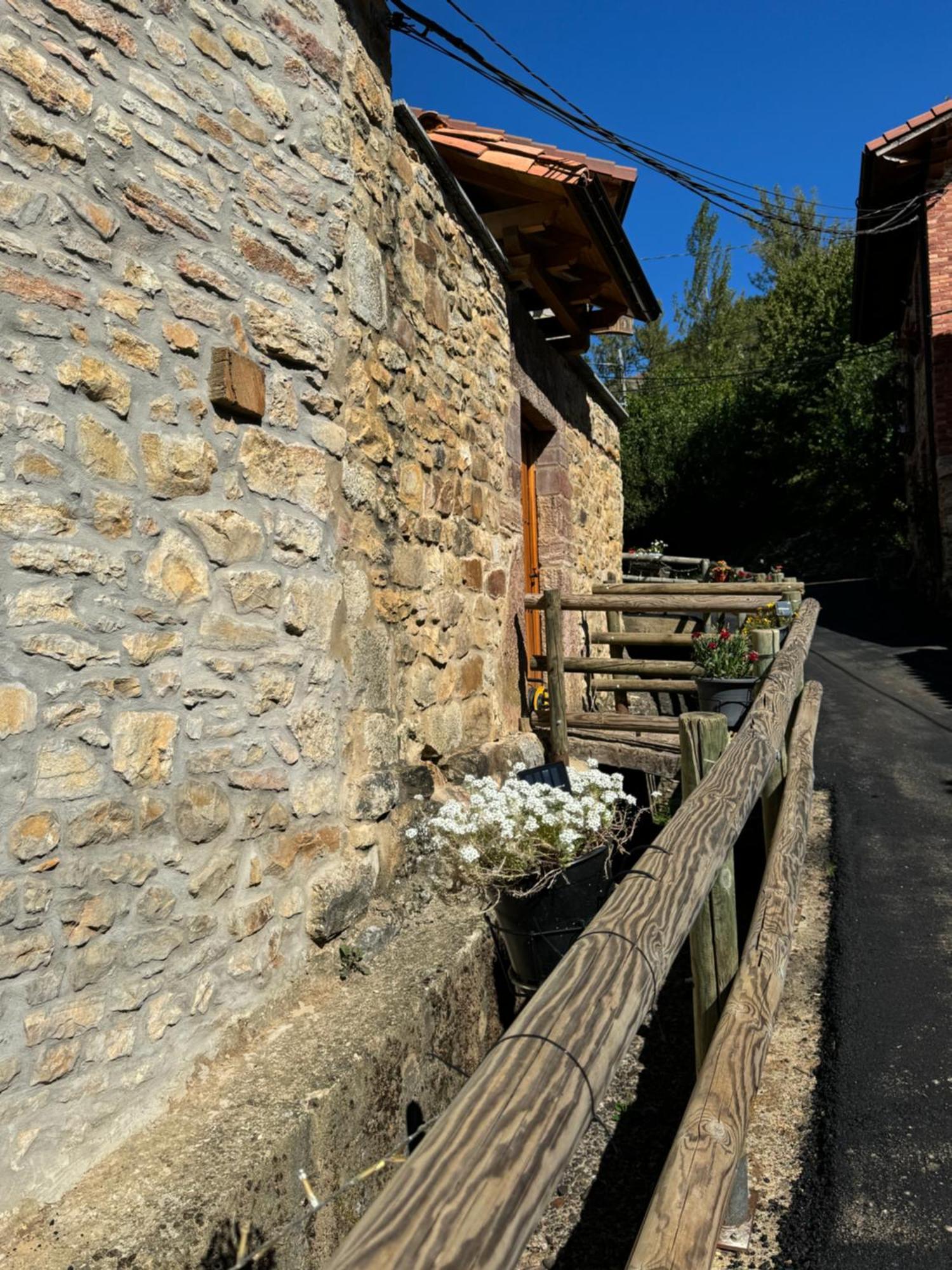 El Refugio I De Verdiago Exterior foto