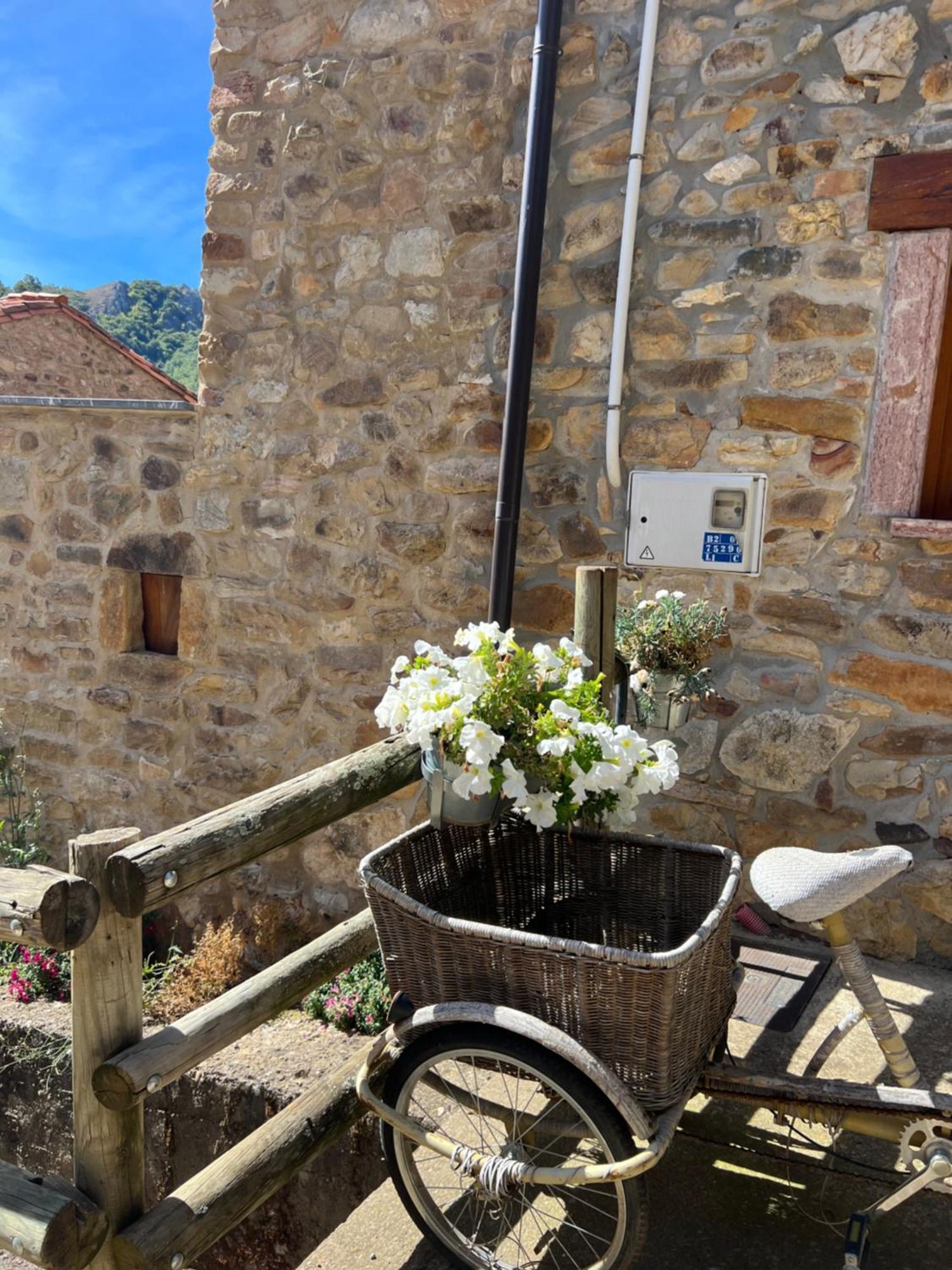 El Refugio I De Verdiago Exterior foto