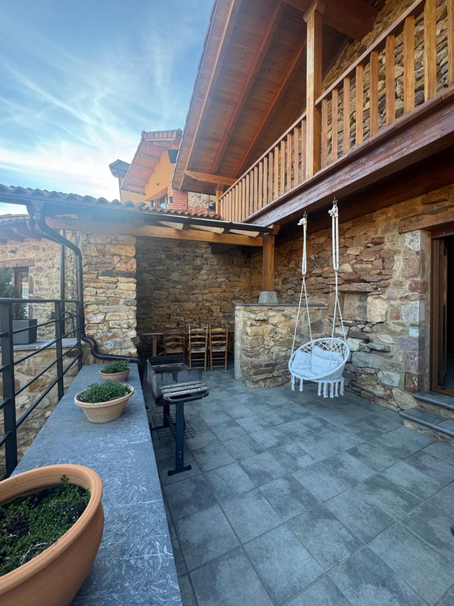 El Refugio I De Verdiago Exterior foto