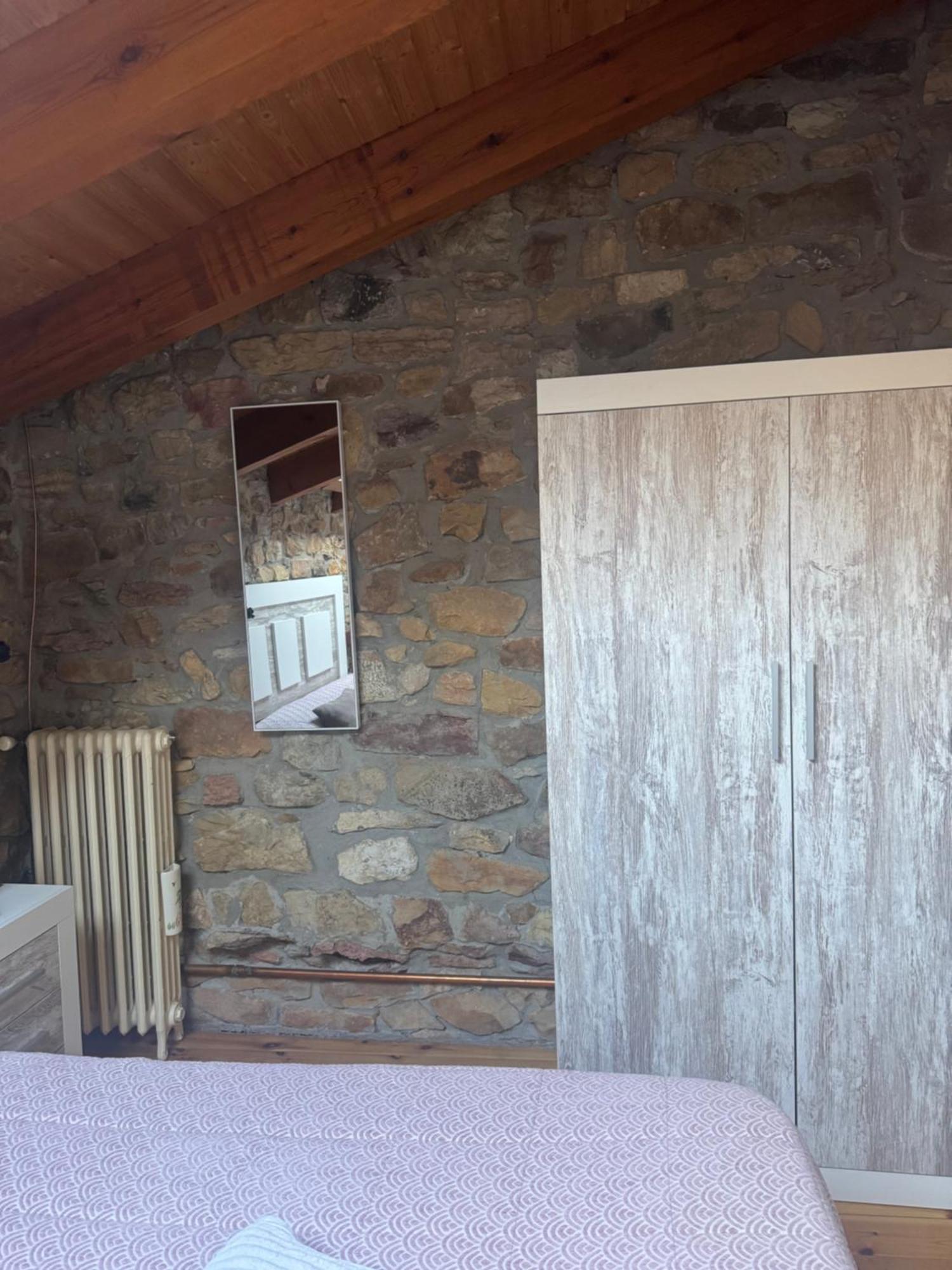 El Refugio I De Verdiago Exterior foto